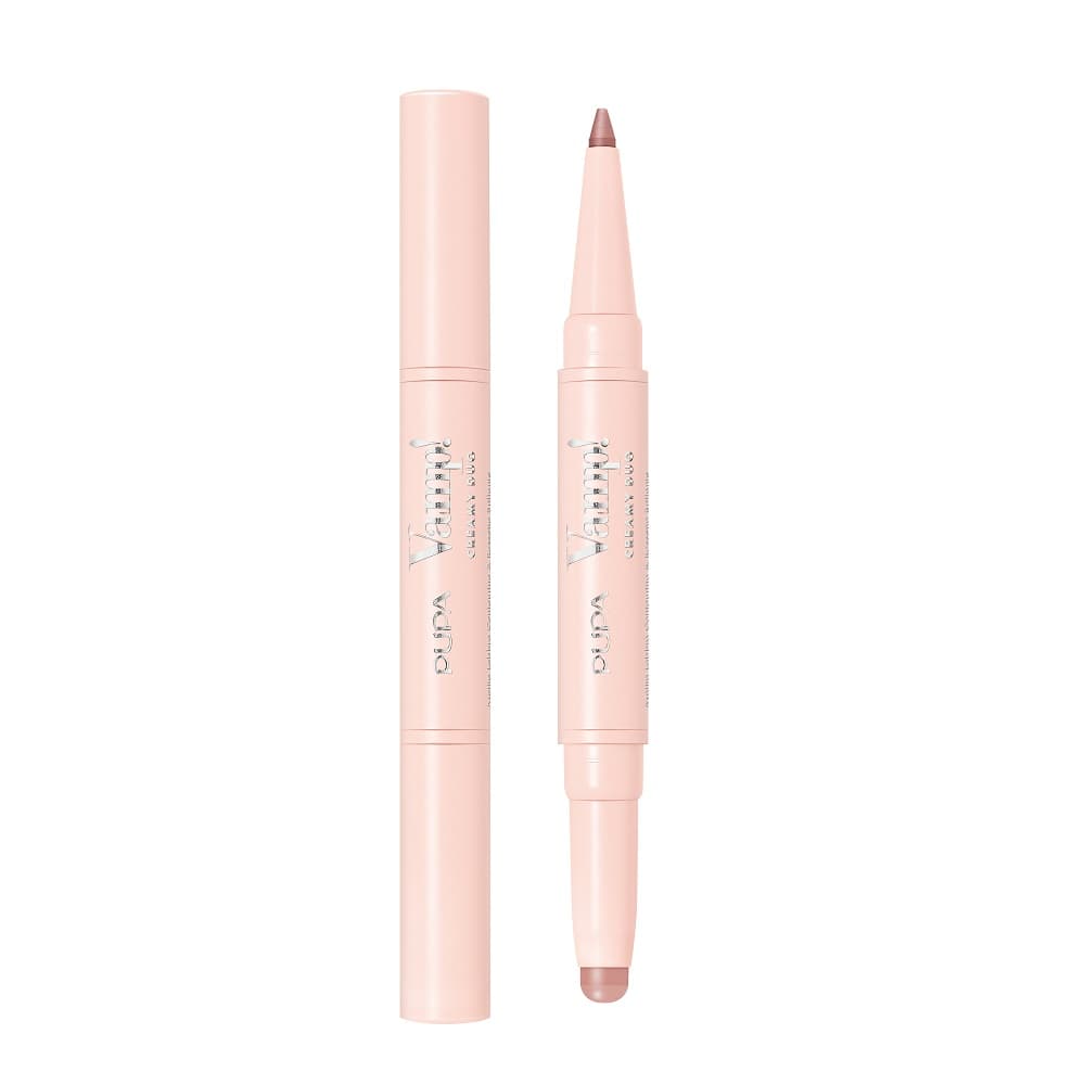 Vamp Creamy Duo Konturówka i Błyszcząca Pomadka do Ust 016