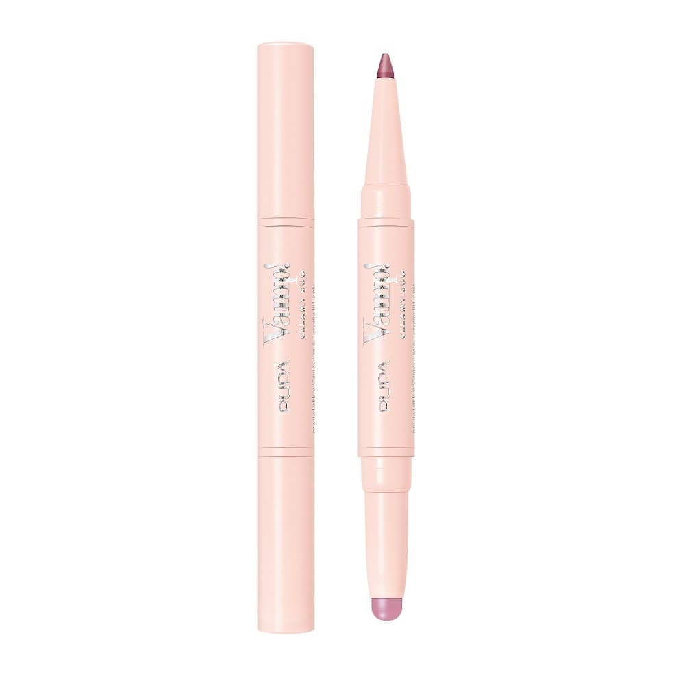 Vamp Creamy Duo Konturówka i Błyszcząca Pomadka do Ust 018