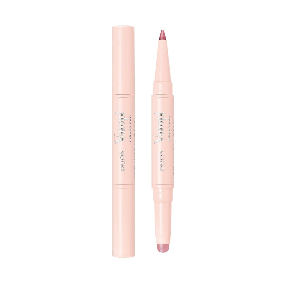 Vamp Creamy Duo Konturówka i Błyszcząca Pomadka do Ust 019