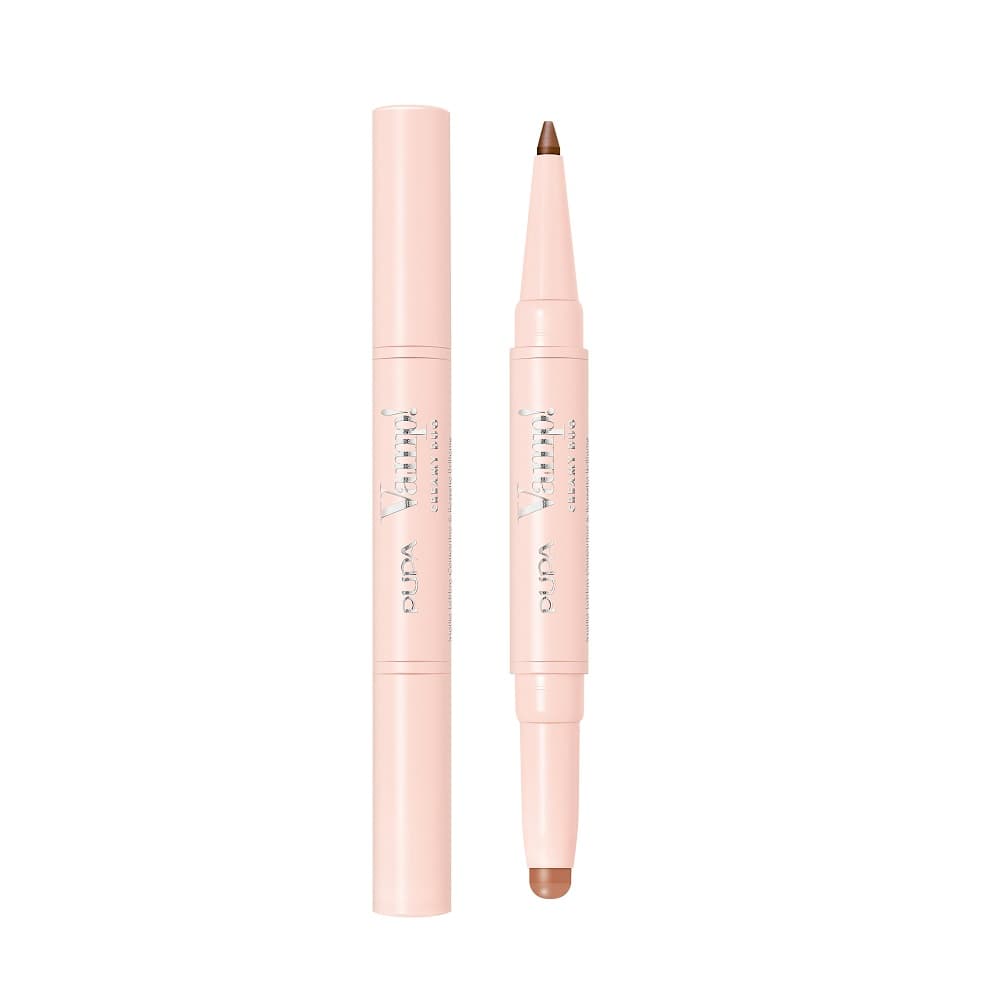 Vamp Creamy Duo Konturówka i Błyszcząca Pomadka do Ust 020
