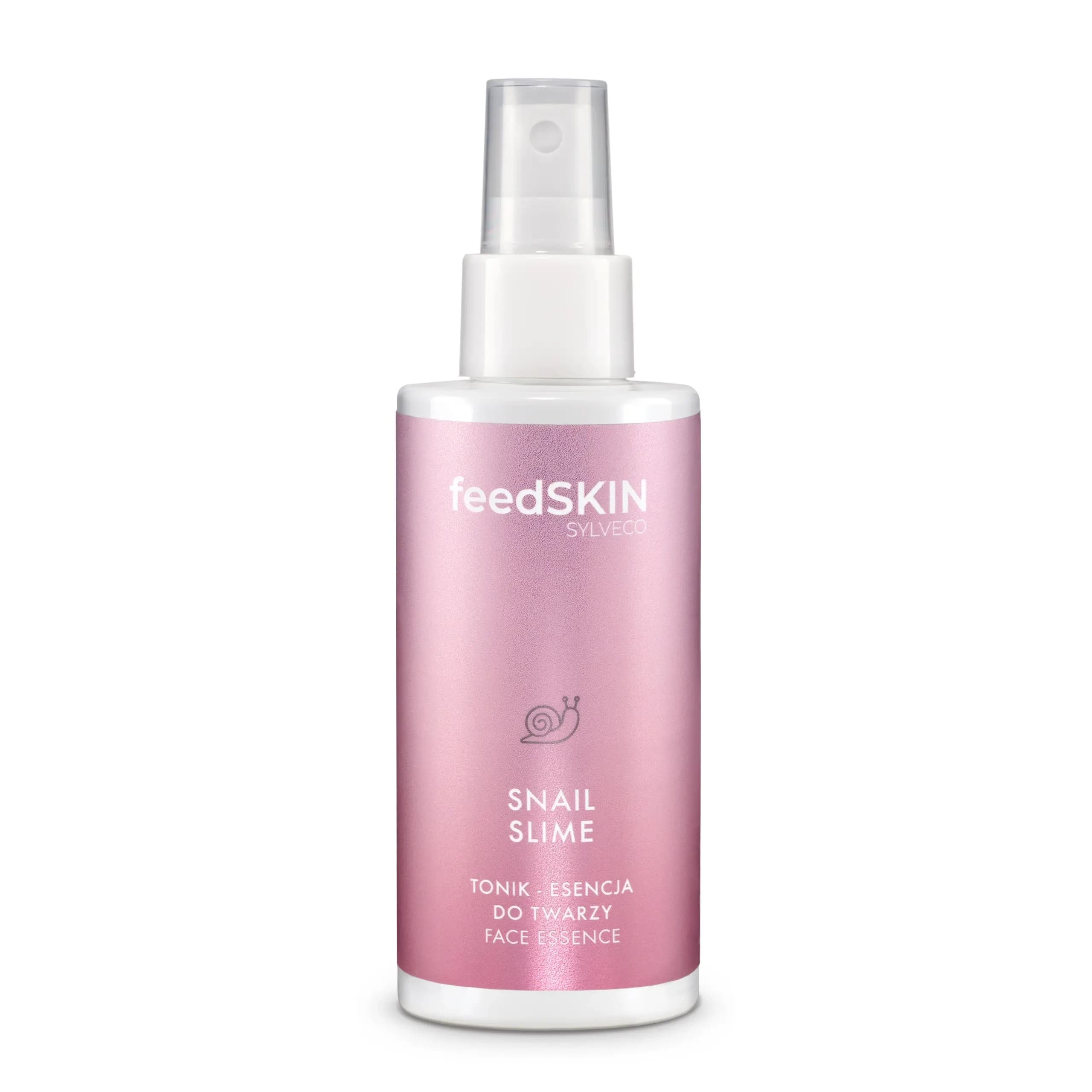 FeedSKIN Snail Slime Tonik-esencja ze śluzem ślimaka