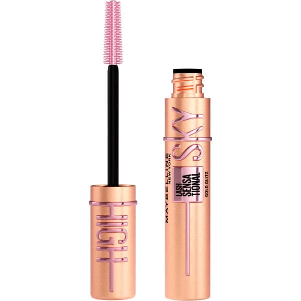 Lash Sensational Sky High Tusz do Rzęs Gold Glitz