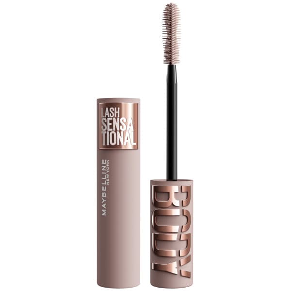 Body Lash Sensational Tusz do Rzęs Black