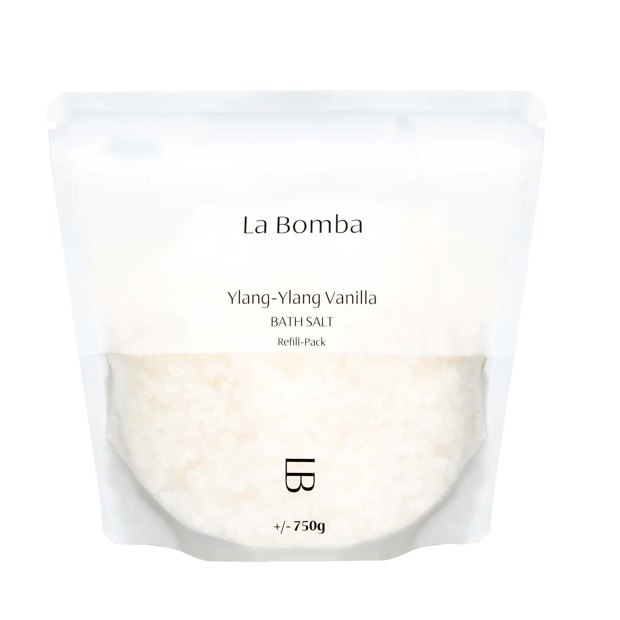 Sól do Kąpieli Ylang Ylang Vanilla