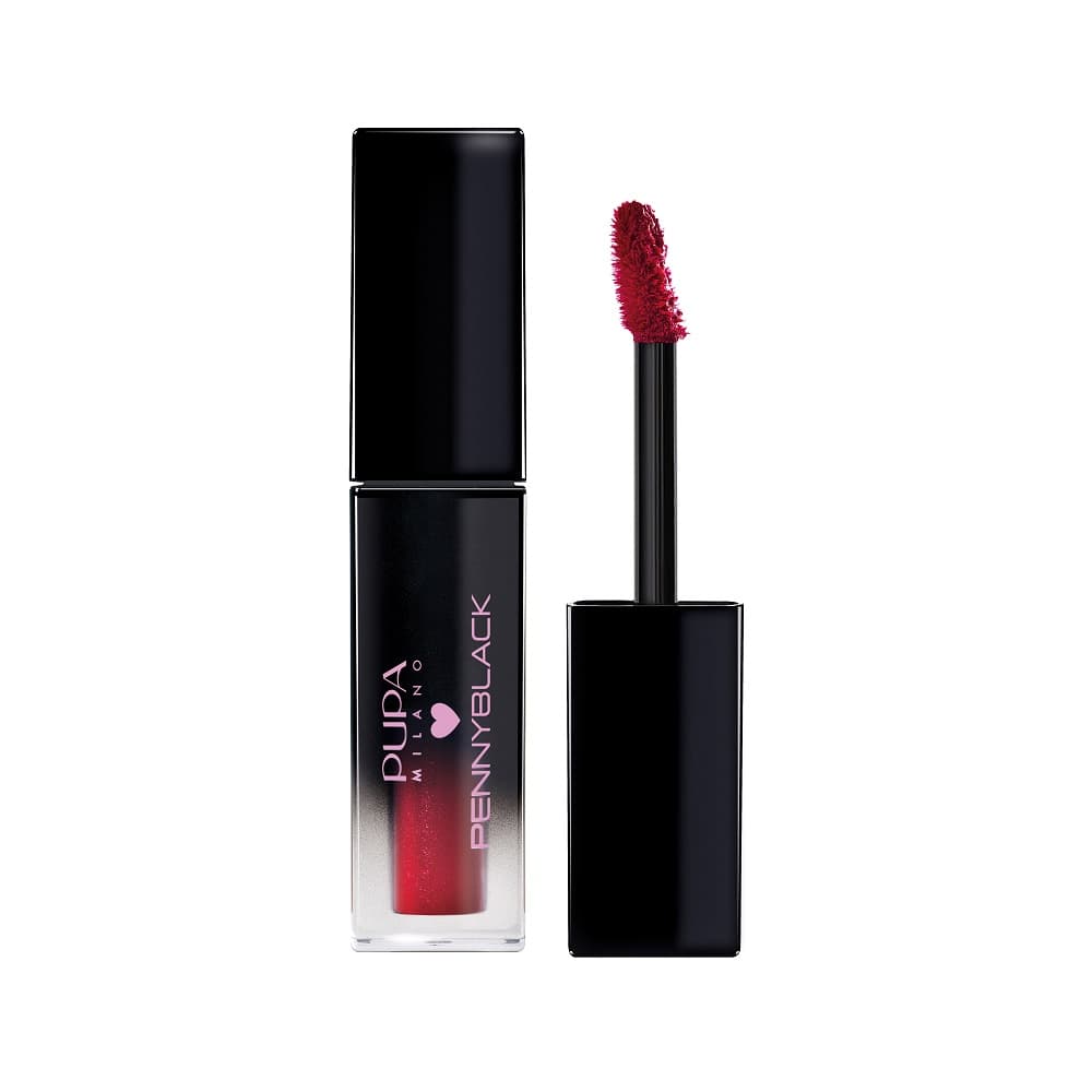 Milano <3 Pennyblack Pomadka z Transformującym Wykończeniem 003 Glimmering Red