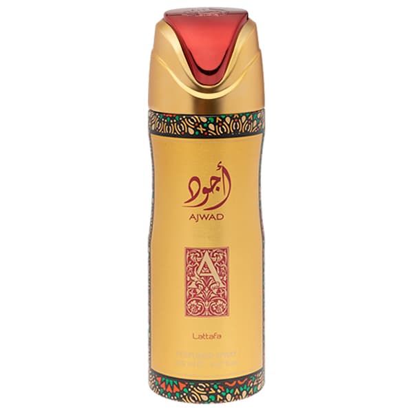 Ajwad dezodorant spray
