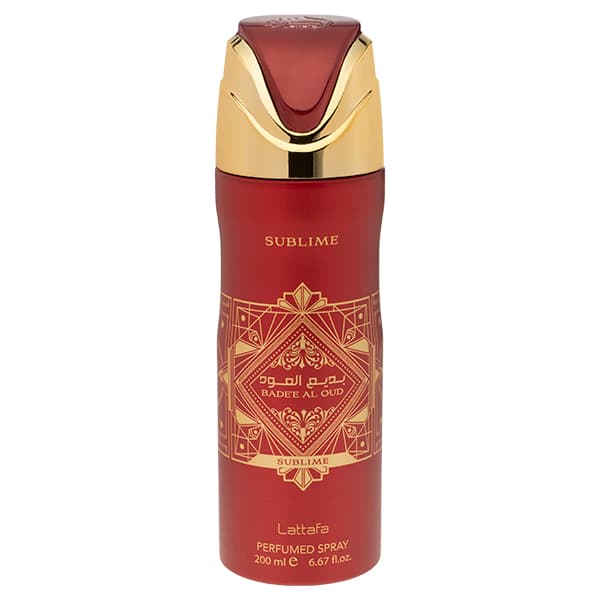 Bade'e Al Oud Sublime dezodorant spray