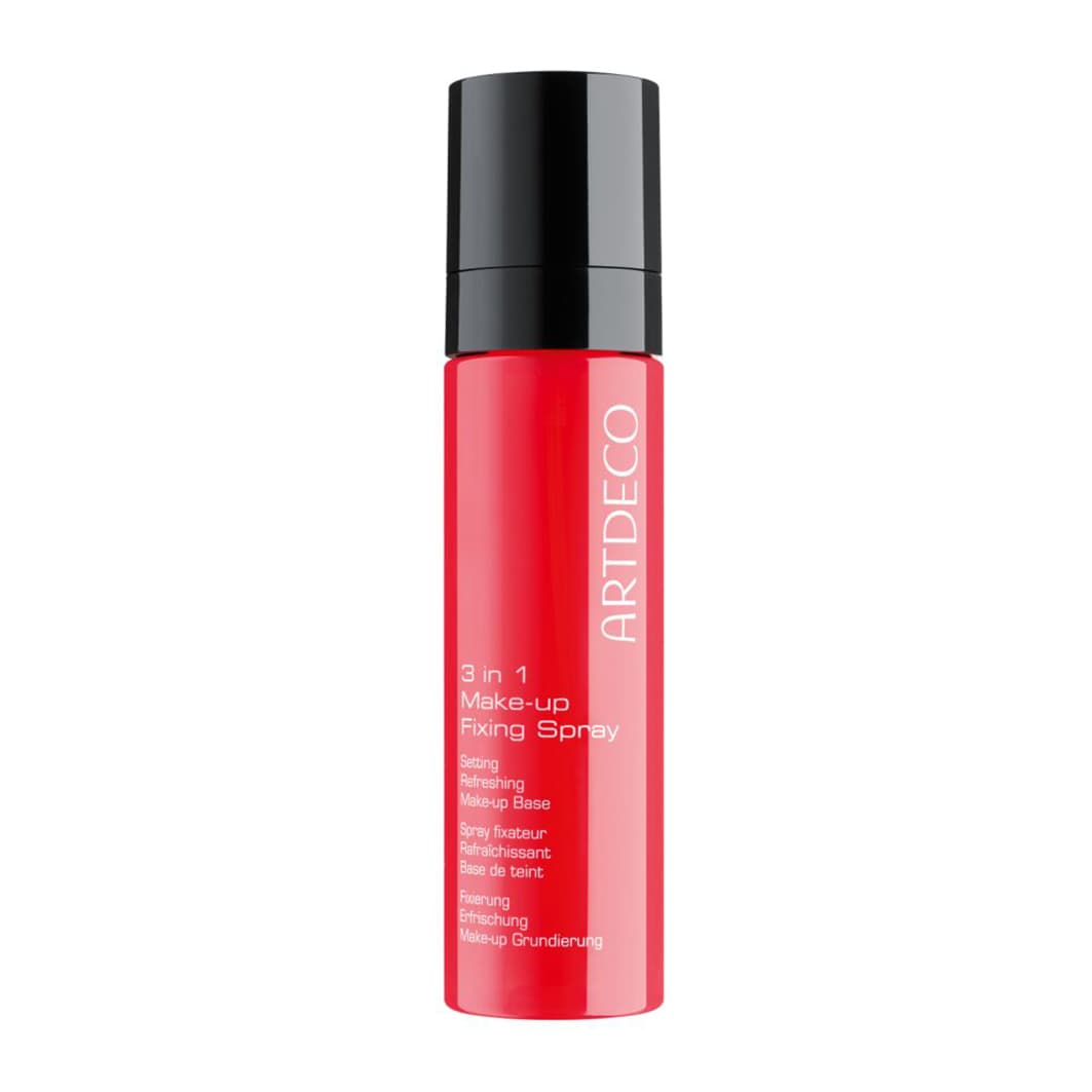 Spray Utrwalający Makijaż 3w1