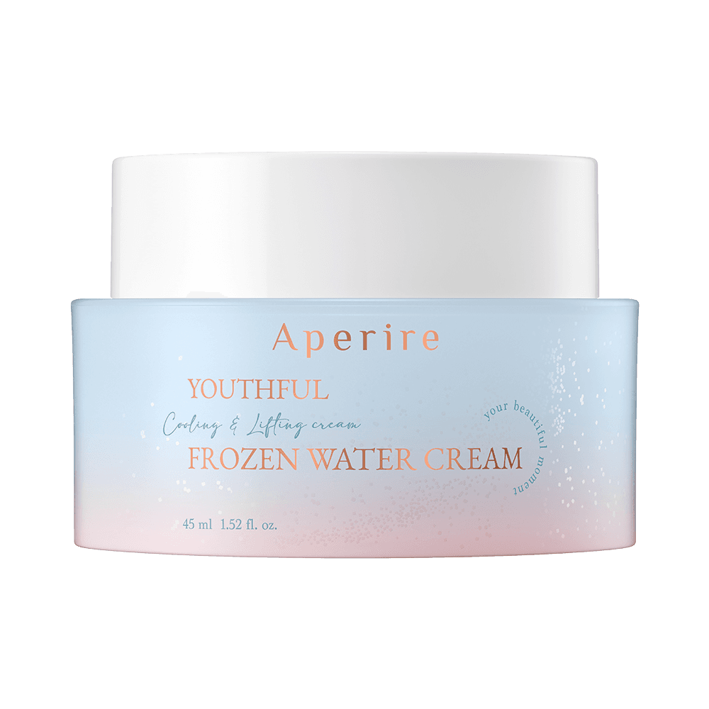 Youthful Frozen Water Cream Lekki Krem Chłodząco-Nawilżający