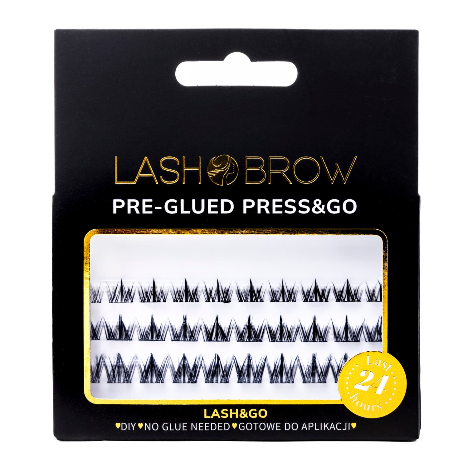 Press & Go Zestaw Kępek Samoprzylepnych Classy Night
