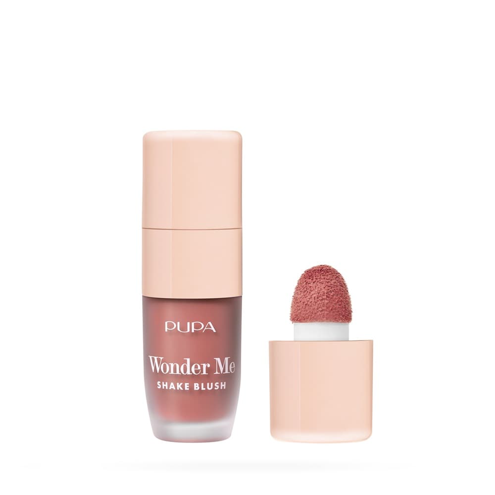 Milano Wonder Me Shake Blush Róż do Policzków w Płynie 001 Cosmopolitan Kiss