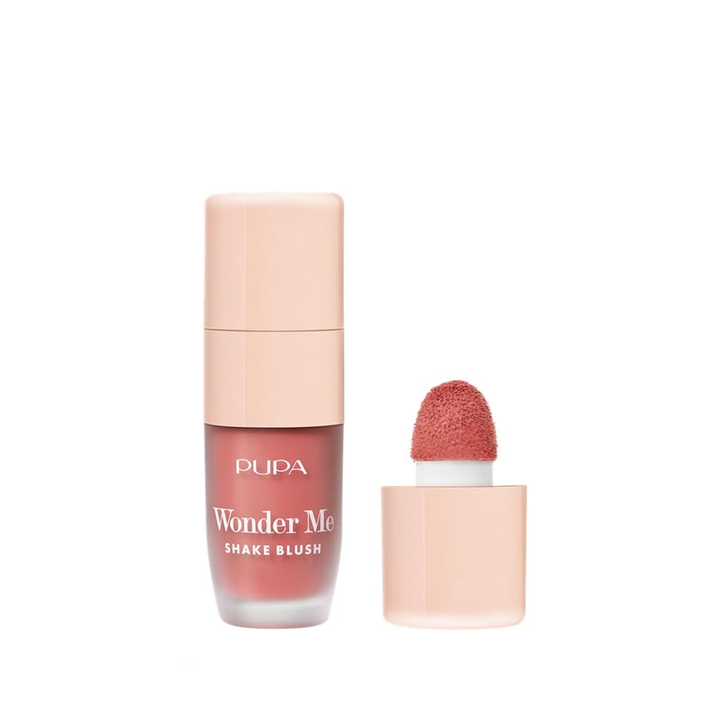 Milano Wonder Me Shake Blush Róż do Policzków w Płynie 002 Pink Mojito