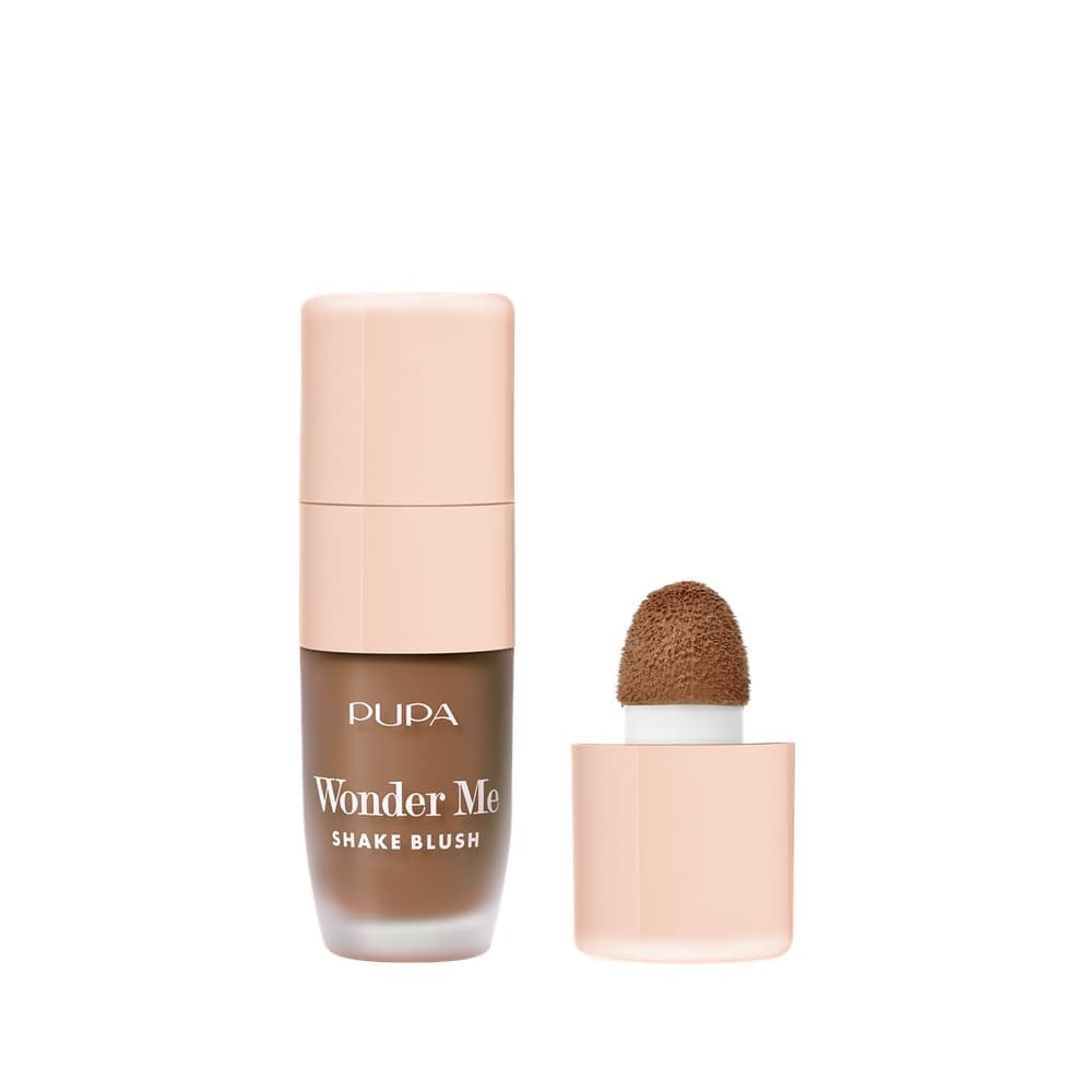 Milano Wonder Me Shake Blush Róż do Policzków w Płynie 006 Cuba Libre