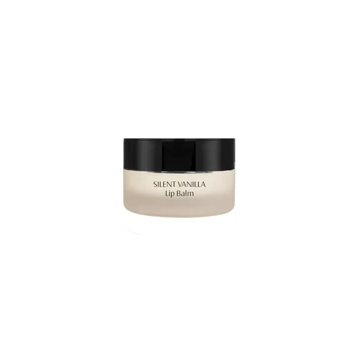 Silent Vanilla Lip Balm Balsam do Ust