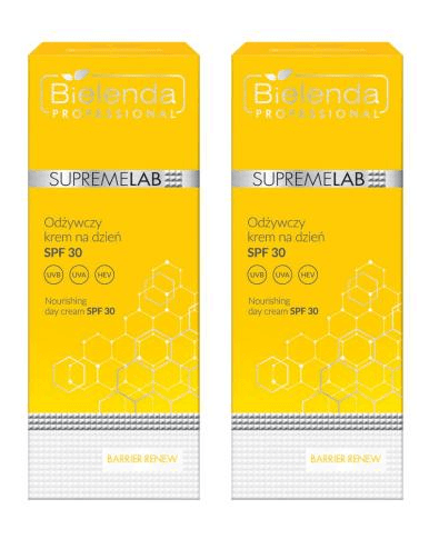 SupremeLAB Barrier Renew Odżywczy Krem na Dzień SPF