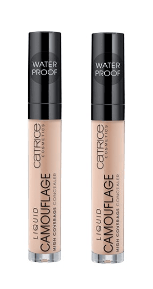 High Coverage Concealer Korektor w Płynie 020 Light Beige x