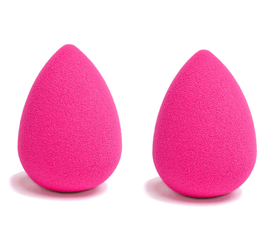 Blender Sponge Różowa Gąbka do Makijażu x