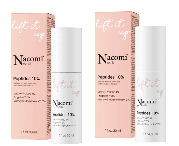 Next Lvl Liftingujące Serum Peptydowe 10% Lift it Up x