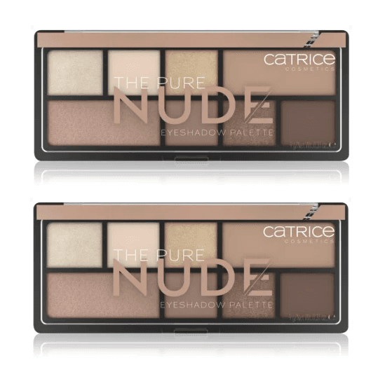 Paleta Cieni do Powiek The Pure Nude x