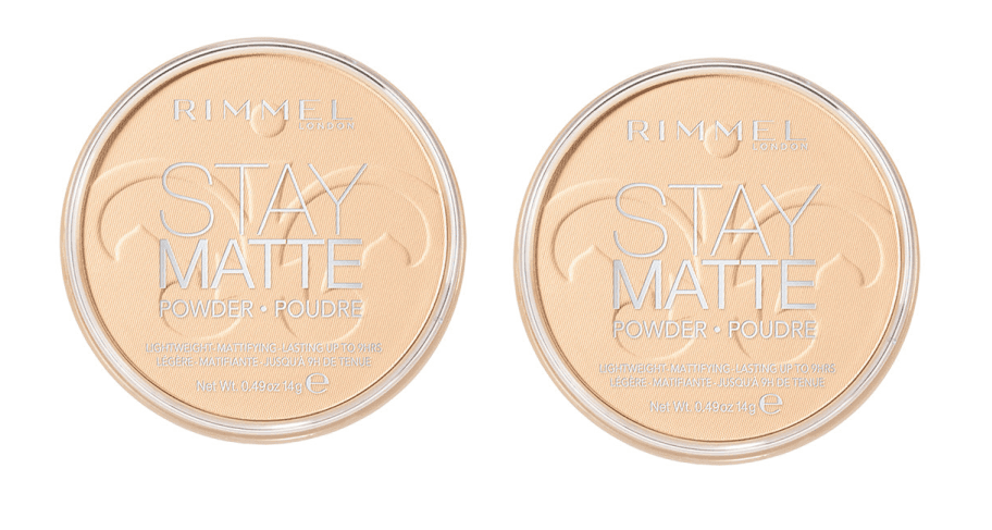 Stay Matte Pressed Powder Matujący Puder 001 Transparent x