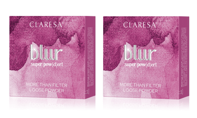 Puder Sypki Blur Super Powder x