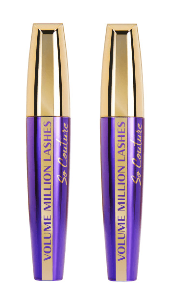 Volume Million Lashes So Couture Tusz do Rzęs Noir/ Black x