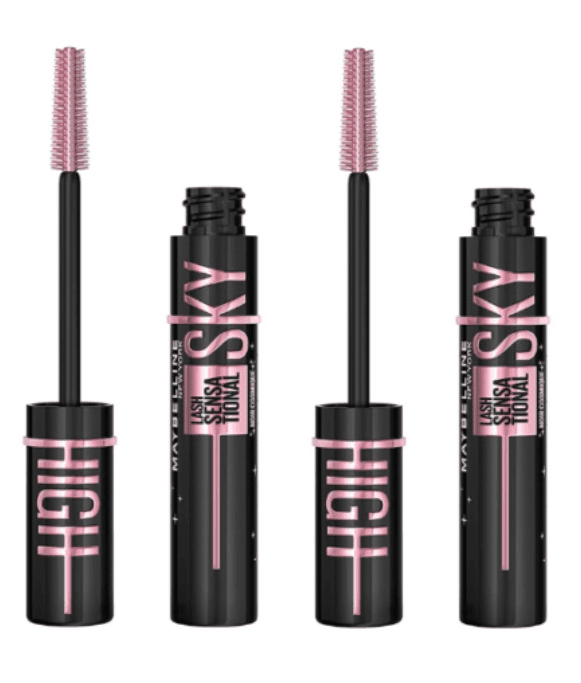 Lash Sensational Sky High Tusz do Rzęs Cosmick Black x
