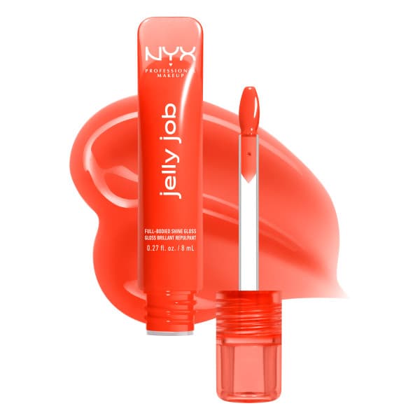 Jelly Job Błyszczyk do Ust 13 Orange Ya Jelly