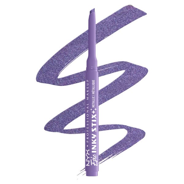 Epic Inky Stix Wodoodporny Kremowo-Żelowy Eyeliner 10 Violet Volt