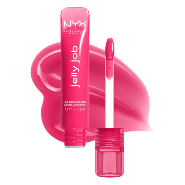 Jelly Job Błyszczyk do Ust 10 Juicy Jelly