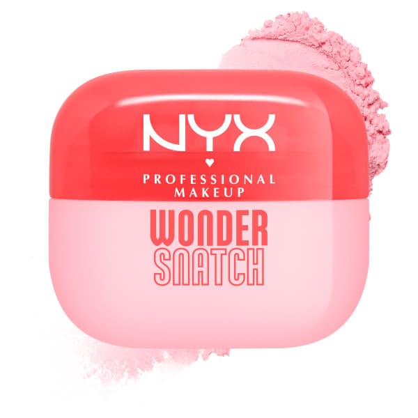 Wonder Snatch Sypki Puder Wygładzający Cheeky Cherry