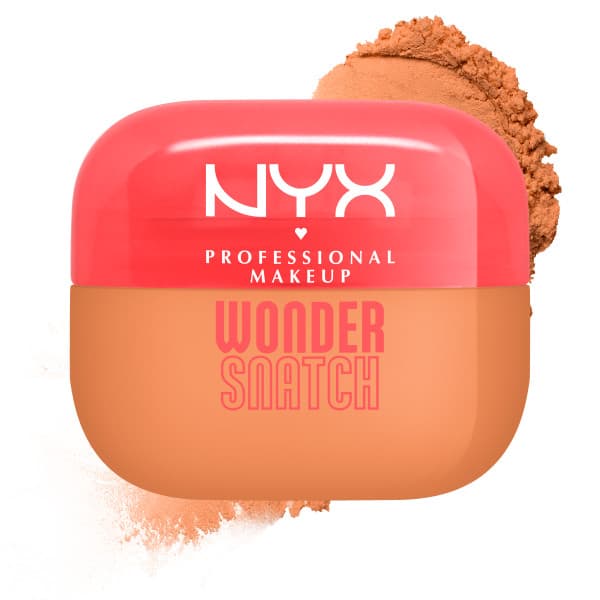 Wonder Snatch Sypki Puder Wygładzający Sassy Spice