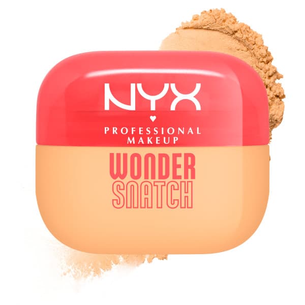 Wonder Snatch Sypki Puder Wygładzający Banana Brat