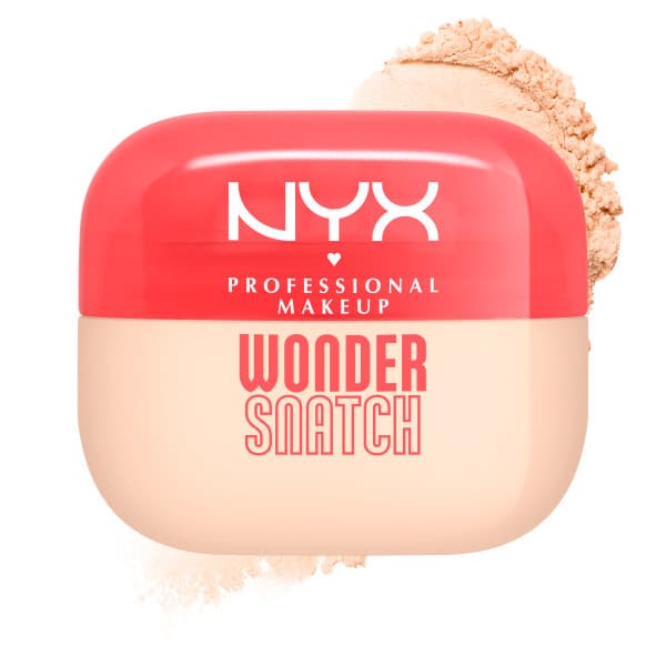 Wonder Snatch Sypki Puder Wygładzający Sugar Serve
