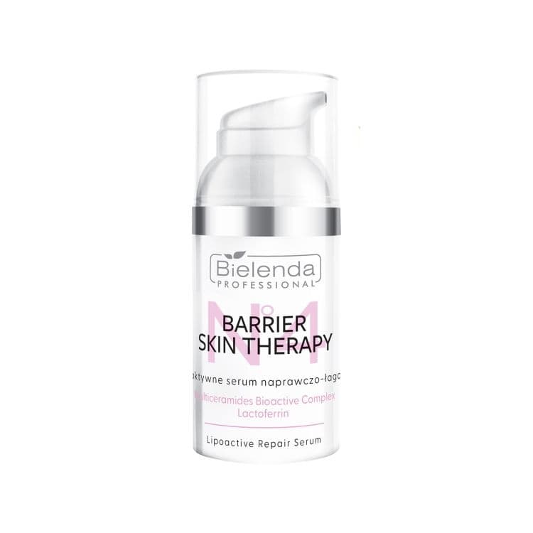 Barrier Skin Therapy Lipoaktywne Serum Naprawczo-Łagodzące
