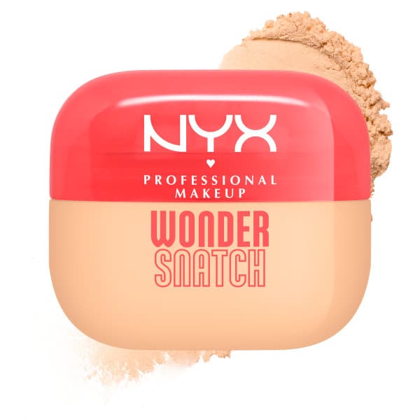 Wonder Snatch Sypki Puder Wygładzający Peach Posse