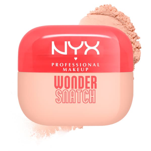 Wonder Snatch Sypki Puder Wygładzający Apricot Attitude