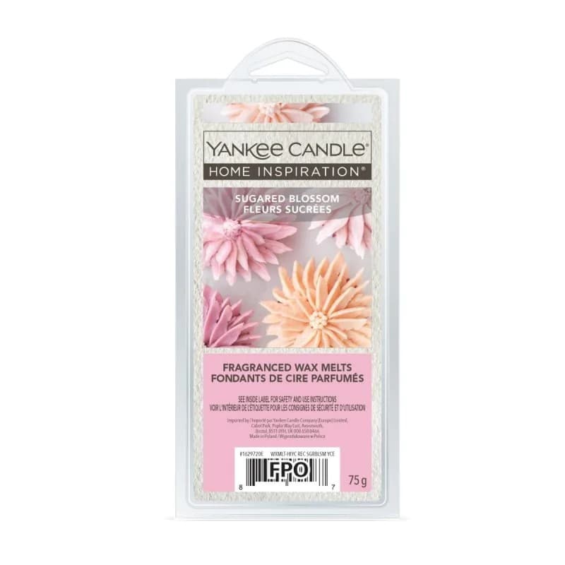 Wosk Sugared Blossom