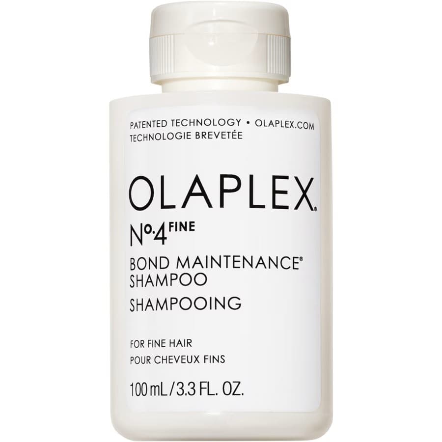 No.4 Fine Bond Maintenance Odbudowujący Szampon do Włosów