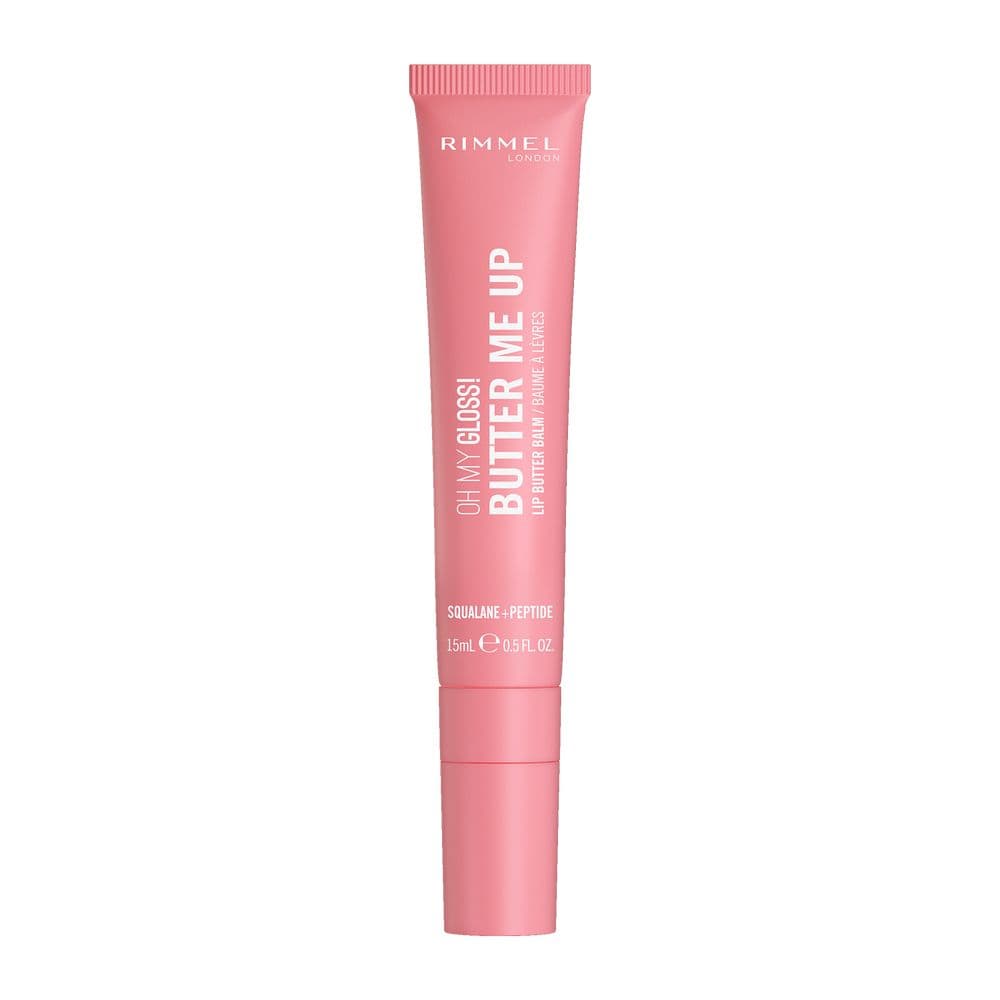 Oh My Gloss! Butter Me Up Nawilżający Balsam do Ust 002 Bubble Gum