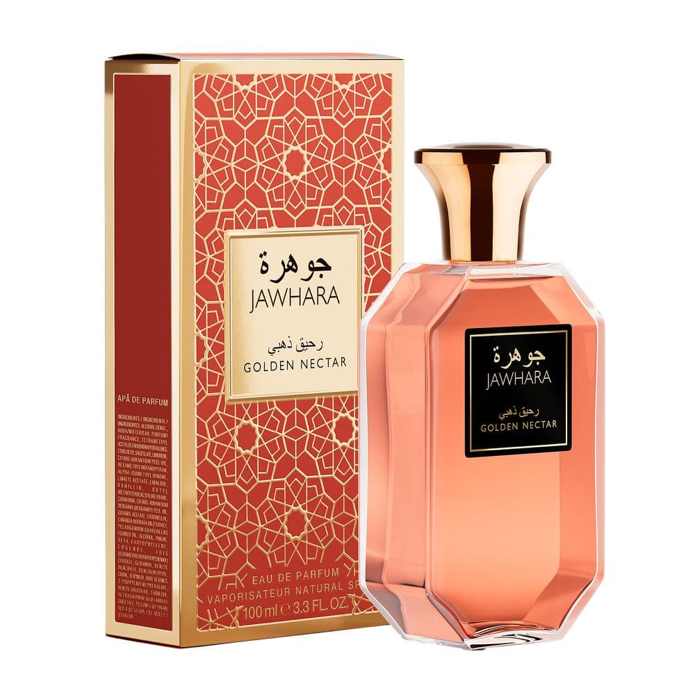 Golden Nectar Woda Perfumowana Unisex