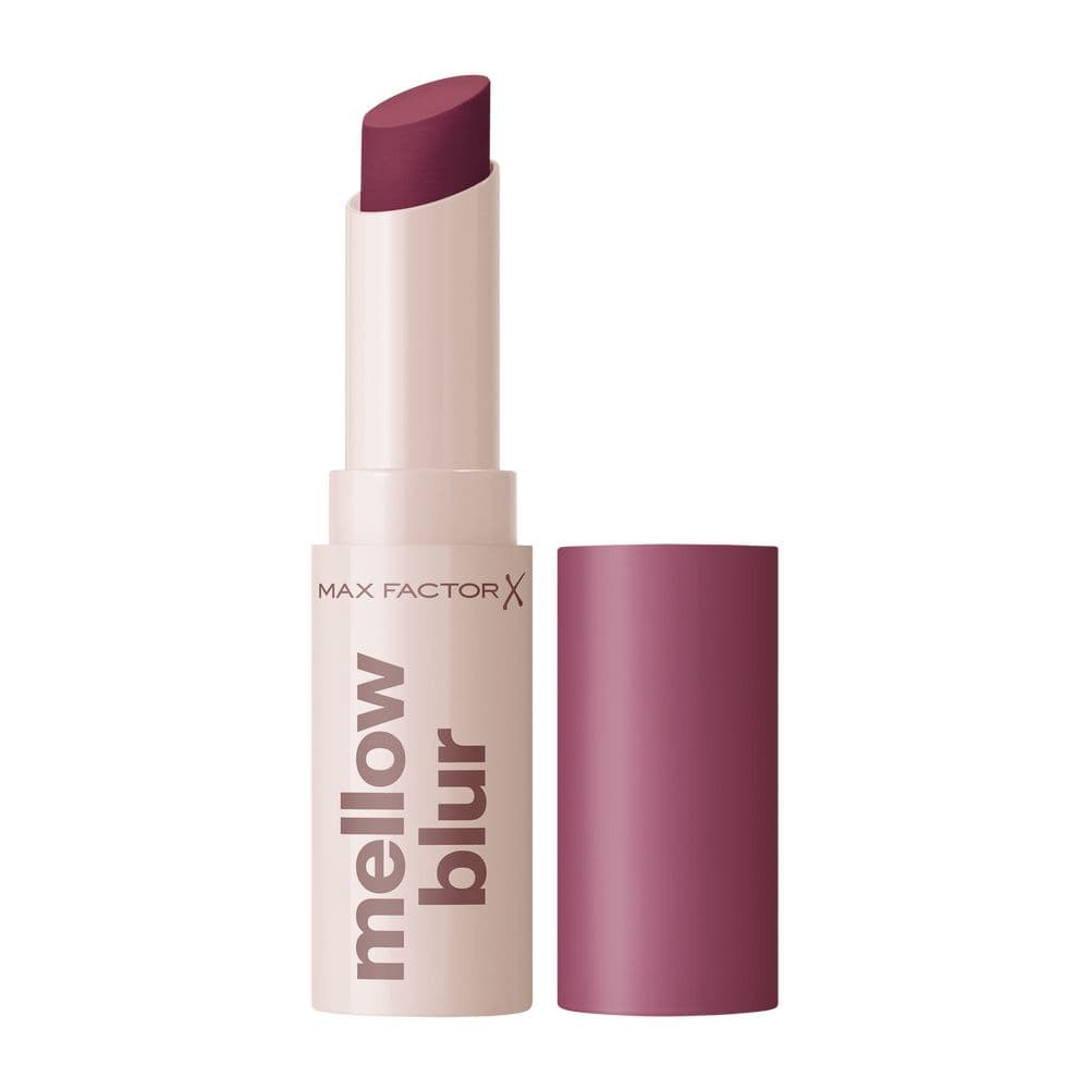 Mellow Blur Wygładzająca Pomadka do Ust 050 Brushed Berry
