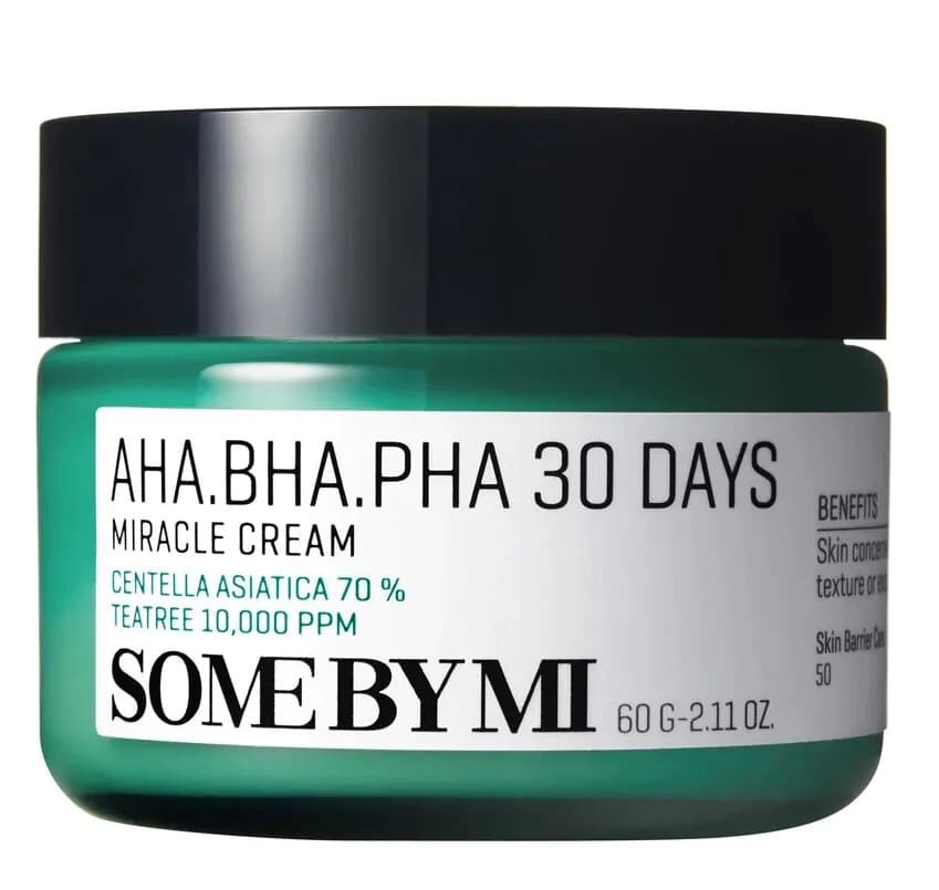AHA.BHA.PHA 30 Days Miracle Cream Łagodzący Krem do Twarzy