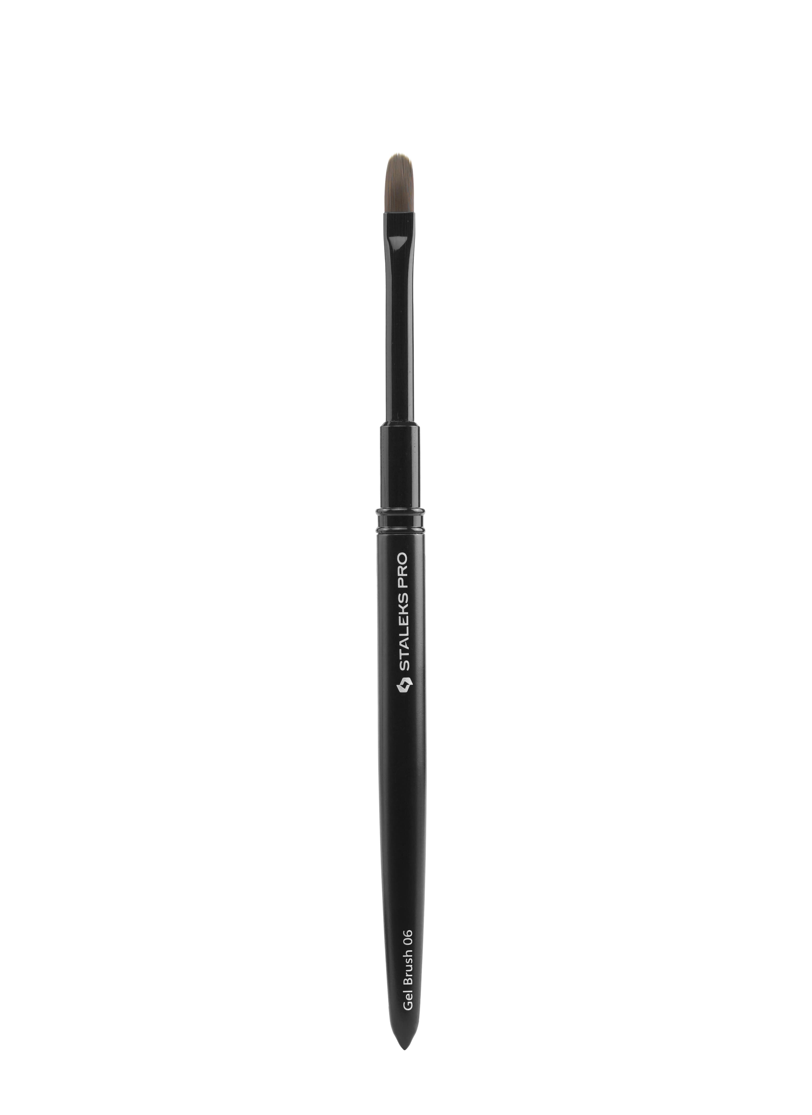 Pędzelek do Żelu EXPERT 06 Szerokość 6 mm/Długość 11 mm