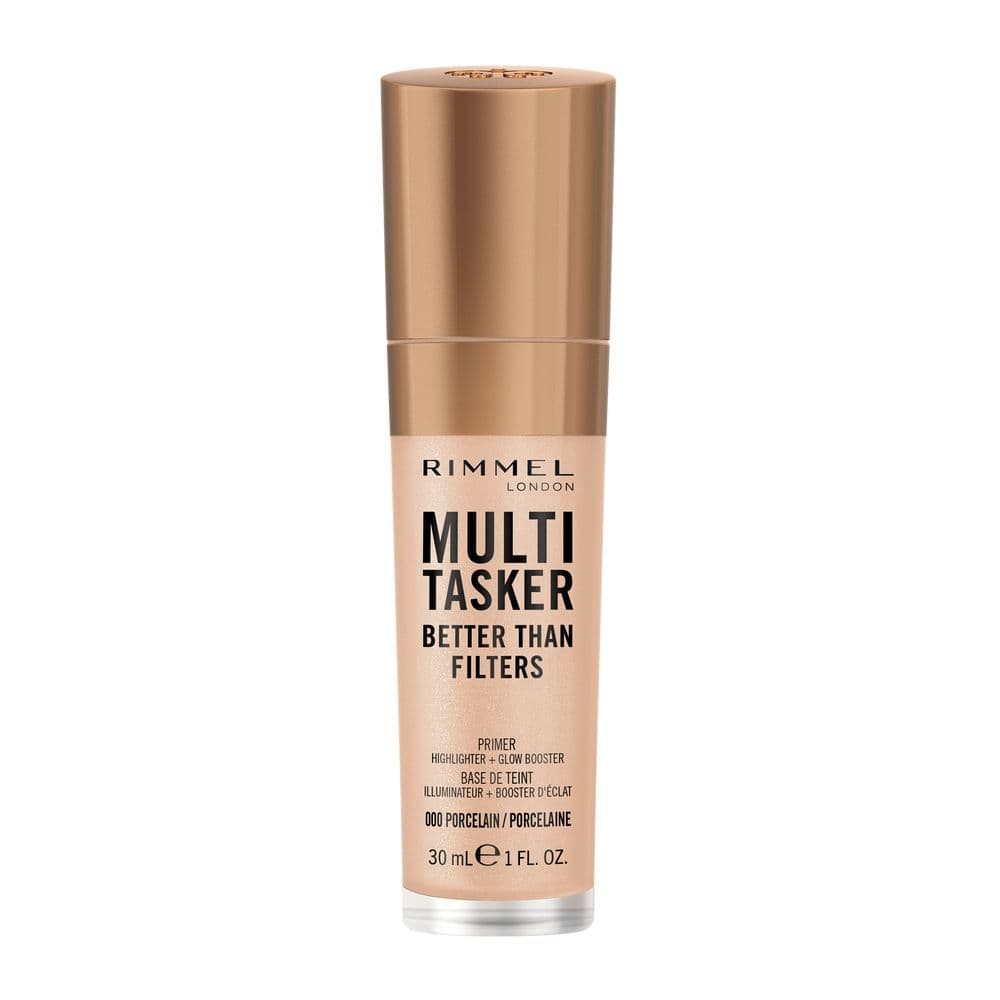 Multi Tasker Better Than Filters Podkład Glow Booster 3w1 000 Porcelain
