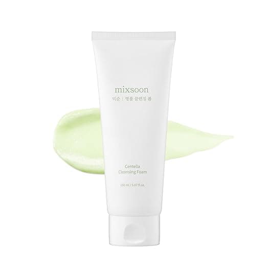 Centella Cleansing Foam Łagodząca Pianka Oczyszczająca do Twarzy
