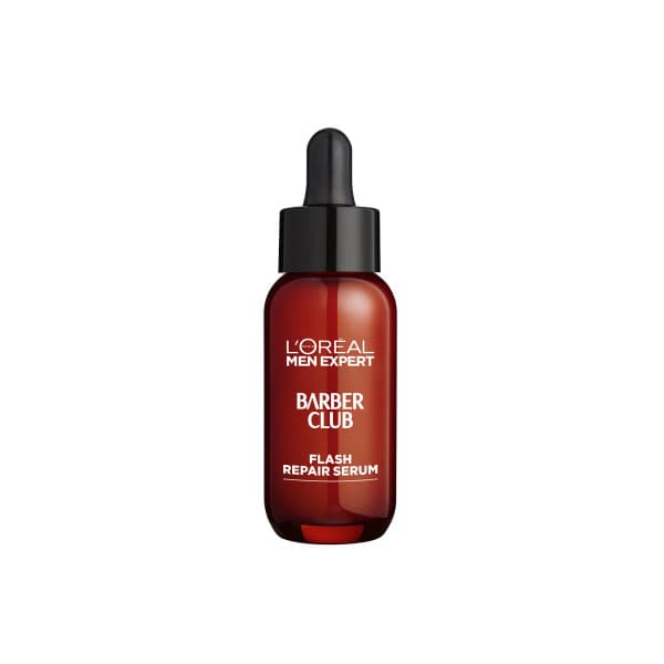 Men Expert Barber Club Flash Repair Serum do Twarzy