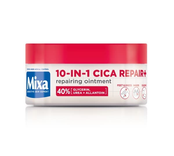 Cica Repair + 10w1 Regenerujący Krem do Ciała