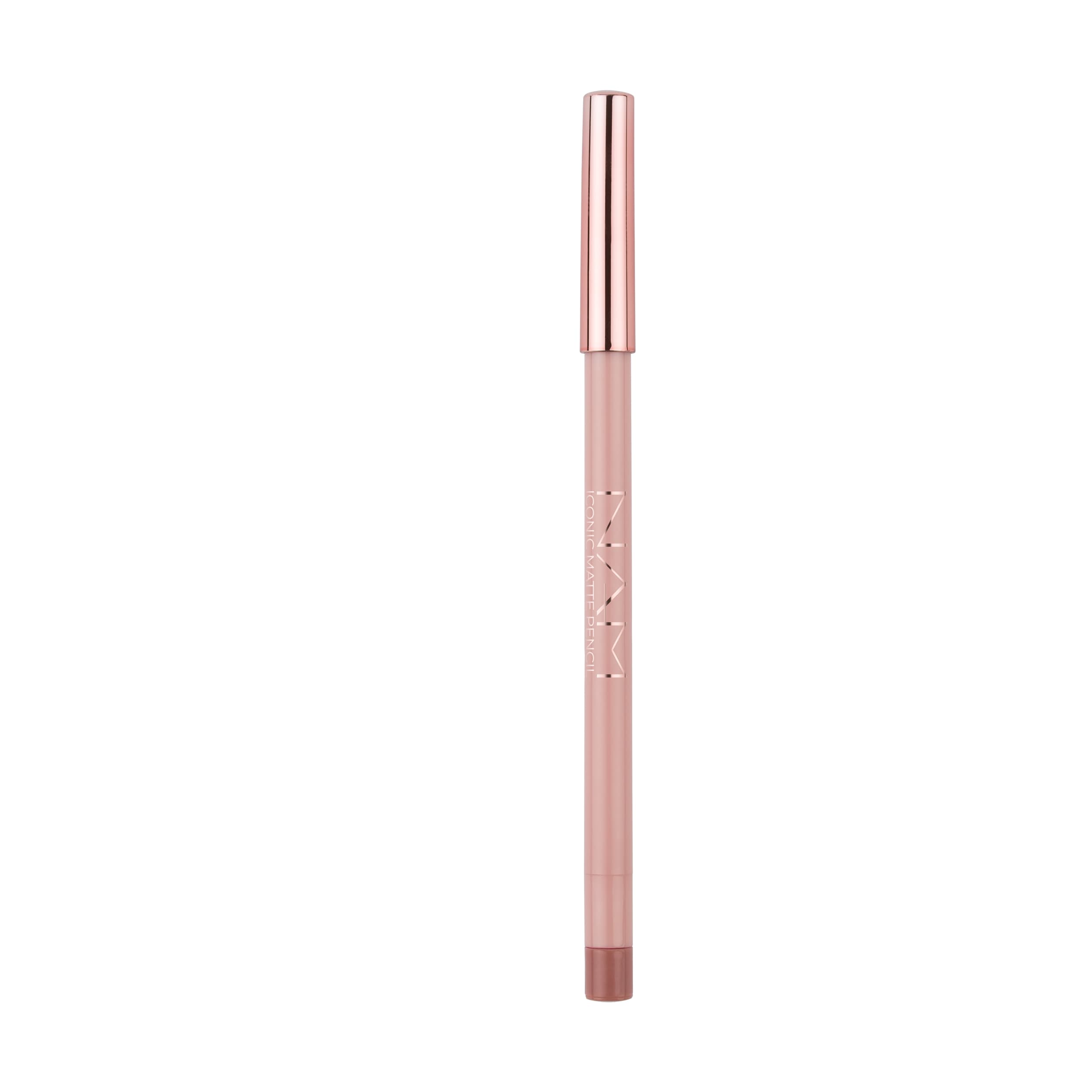 Iconic Matte Pencil Matowa Konturówka do Ust 9 Mocha Nude