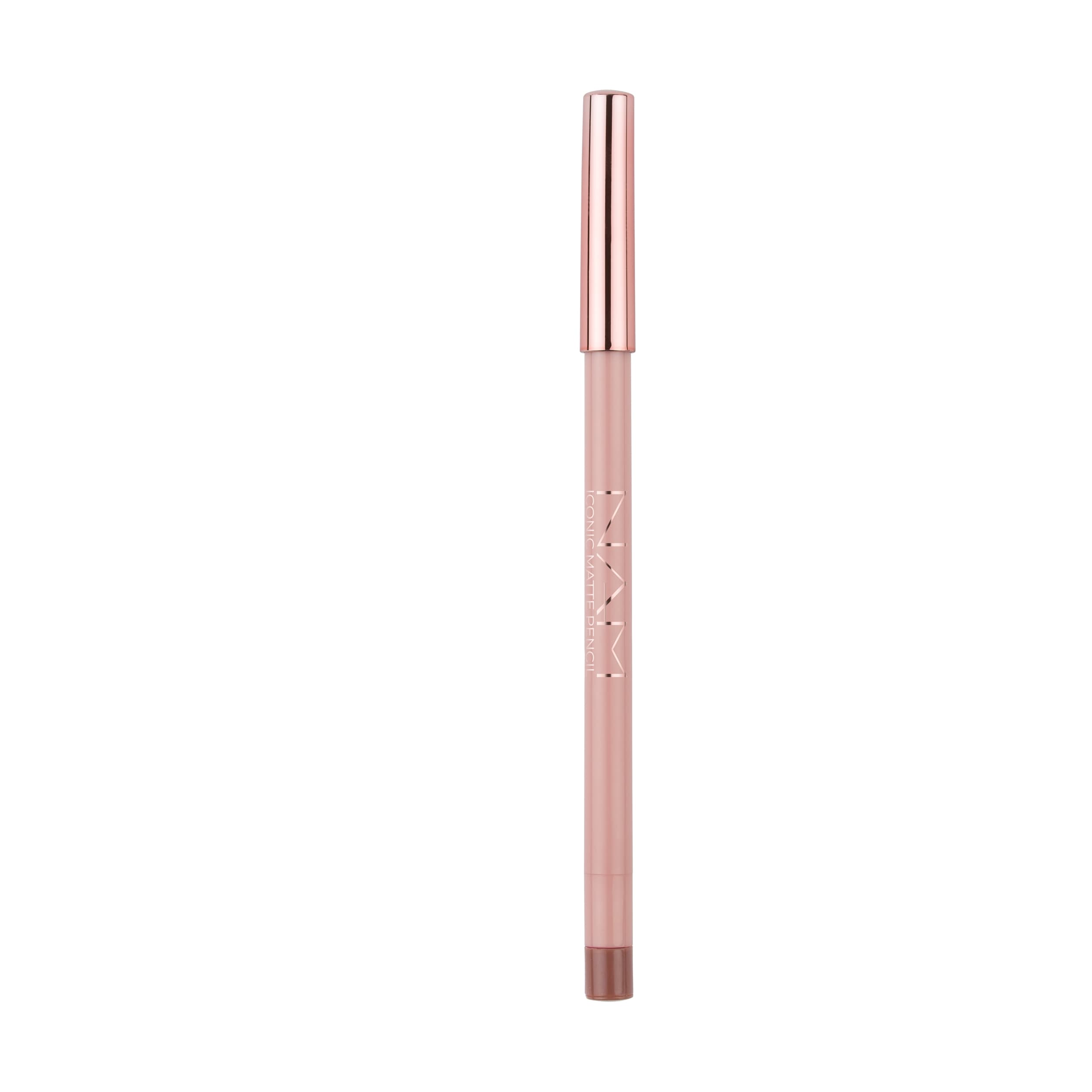 Iconic Matte Pencil Matowa Konturówka do Ust 8 Toffee